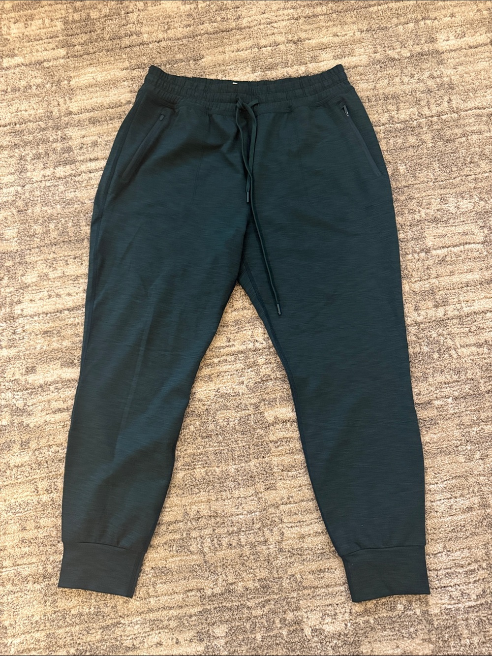 Women’s  Jogger Pants - Dark Green